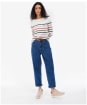 Hawkins Top                                   - CLOUD STRIPE 3
