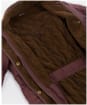 L Cavalry Polarqilt                           - WINDSOR/BROWN