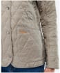 Women's Barbour Annandale Quilted Jacket - Doeskin