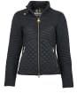 Women’s Barbour International Formation Quilted Jacket - Black