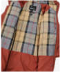 Women's Barbour Sandyford Quilted Jacket - MAPLE/DRESS