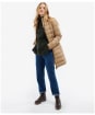 Women’s Barbour Filwood Quilted Jacket - Hessian