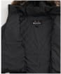 Women's Barbour Mallow Quilted Jacket - Black