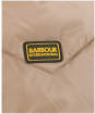 Women's Barbour International Santa Rosa Quilted Jacket - Honey