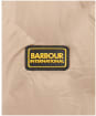 Women's Barbour International East Moor Quilted Jacket - Honey