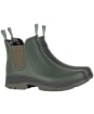 Men's Barbour Fury Chelsea Welly - Olive