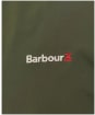 Men's Barbour Lowlands Windstop Casual Jacket - Dark Olive