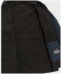 Men’s Barbour International Coldwell Softshell Fleece Jacket - Navy