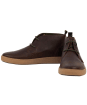 Men's Barbour Yuma Boots - Dark Brown