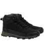 Men's Barbour Malvern Hiker Boots - Black