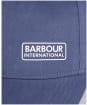 Men's Barbour International Norton Drill Cap - Indigo