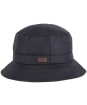 Men's Barbour Onion Quilt Sports Hat - Black