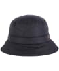 Men's Barbour Onion Quilt Sports Hat - Black