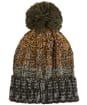 Men's Barbour Harlow Beanie - Olive