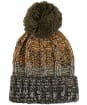 Men's Barbour Harlow Beanie - Olive