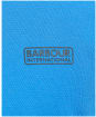 Men's Barbour International Essential Tipped Polo Shirt - ULTRA BLUE