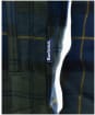 Men’s Barbour Tartan Cannich Overshirt - OLIVE NIGHT TART