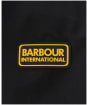 Men’s Barbour International Orbit Pop Over - Black