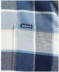 Men’s Barbour Valley Tailored Shirt - Blue