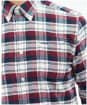 Men's Barbour Stonewell Tailored Fit Shirt - Port