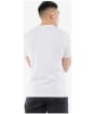 Men's Barbour International Devise T-Shirt - White