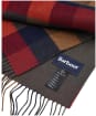 Barbour Largs Scarf - Barbour Classic