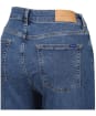 Women’s GANT Nella Travel Indigo Jeans - MID BLUE WORNIN