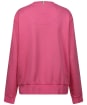 Women’s Joules Monique Crew Neck Sweatshirt - Fuchsia Pink