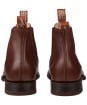 R.M. Williams Dynamic Flex Craftsman Boots - Yearling leather, dynamic flex sole - H (Wide) Fit - Dark Tan