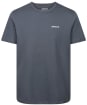 Men’s Musto Marina Tee - TURBULENCE
