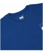 Men’s Helly Hansen Nord Graphic Long Sleeve T-Shirt - Deep Fjord