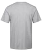 Men’s Helly Hansen Nord Graphic T-Shirt - Grey Melange