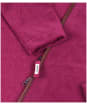 Women's Schoffel Burley Fleece Jacket - Mulberry