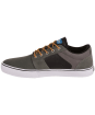 Men’s etnies Barge LS Skate Shoes - GREY/BLACK/YLLW
