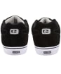 Men’s Globe Encore 2 Skate Shoes - Black / Light Grey