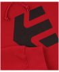 Men’s etnies Classic Icon Hoodie - Burgundy