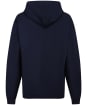 Men’s etnies Classic Icon Hoodie - Navy / Yellow