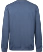 Men’s Tentree TreeFleece Classic Crew Sweatshirt - Vintage Blue