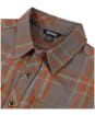 Men’s Sherpa Ramoche Shirt - Monsoon Grey