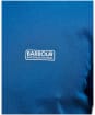 Men's Barbour International Small Logo Tee - Deep Blue