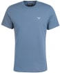 Men's Barbour Sports Tee - BEARING SEA