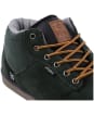 Men's etnies Jefferson MTW Skate Shoes - GREEN/GUM