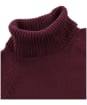 Women’s Tentree Highline Wool Turtleneck Sweater - Fig