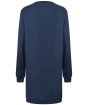 Women’s Tentree Fleece Crew Dress - Dress Blue Heather