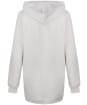 Women’s Tentree French Terry Hoodie Dress - SILVER CLD GREY