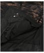 Women's Volcom Mirror Pullover - TIGER PRINT