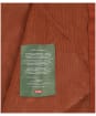 Men’s Globe Breaker Spray Waterproof Jacket - Dark Walnut