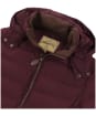 Women’s Dubarry Ballybrophy Quilted Jacket - Currant