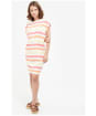 Women's Barbour Marloes Stripe Dress - Multi Stripe