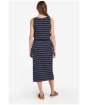 Women's Barbour Overland Dress - Multi Stripe